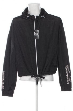 Męska kurtka Emporio Armani, Rozmiar XXL, Kolor Czarny, Cena 1 339,99 zł