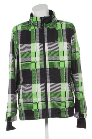 Herrenjacke für Wintersports Hipertex, Größe XL, Farbe Mehrfarbig, Preis 42,99 €