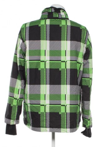 Herrenjacke für Wintersports Hipertex, Größe XL, Farbe Mehrfarbig, Preis 42,99 €