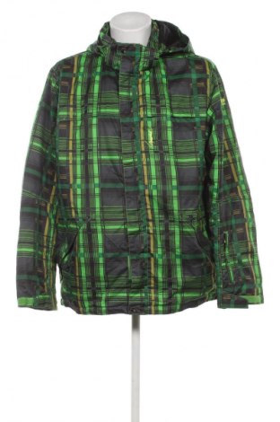 Herrenjacke für Wintersports Icepeak, Größe XXL, Farbe Mehrfarbig, Preis 75,99 €