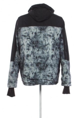 Férfi kabát téli sportokhoz NEWCENTIAL, Méret XL, Szín Sokszínű, Ár 33 058 Ft