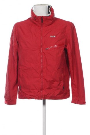 Férfi kabát téli sportokhoz Slam, Méret XL, Szín Piros, Ár 28 479 Ft