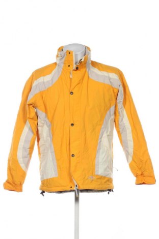 Ανδρικό μπουφάν για χειμερινά σπορ Unbranded, Μέγεθος M, Χρώμα Πορτοκαλί, Τιμή 69,63 €