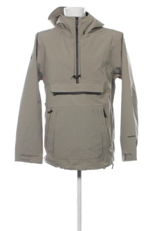 Мъжко яке за зимни спортове Volcom, Размер L, Цвят Зелен, Цена 100,00 €