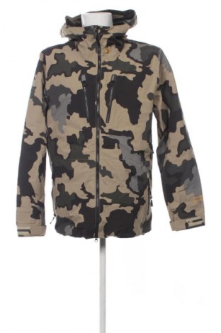 Мъжко яке за зимни спортове Volcom, Размер L, Цвят Многоцветен, Цена 150,00 €