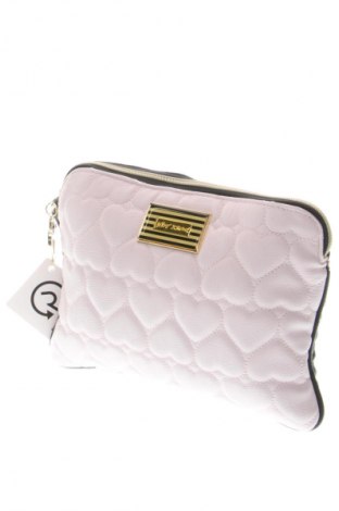 Kosmetiktasche Betsey Johnson, Farbe Rosa, Preis 11,00 €