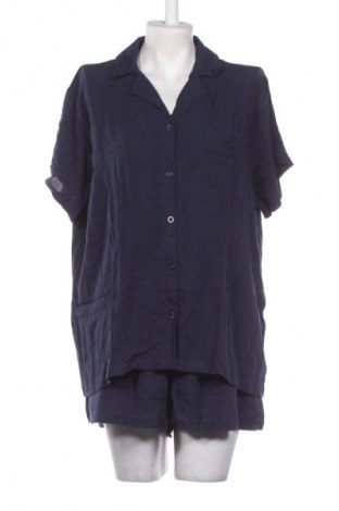 Pyžamo  Elle Nor, Velikost XL, Barva Modrá, Cena  619,00 Kč