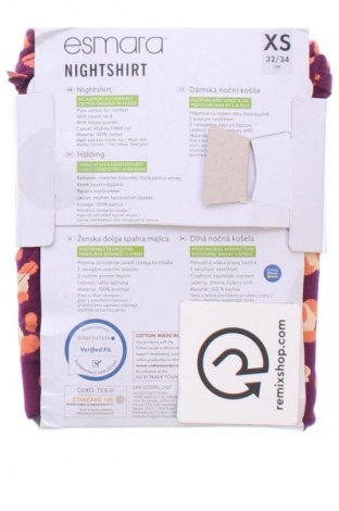 Pizsama Esmara, Méret XS, Szín Sokszínű, Ár 13 106 Ft
