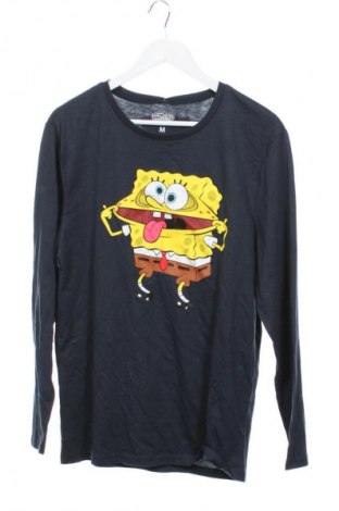 Pijama Nickelodeon, Mărime M, Culoare Albastru, Preț 122,58 Lei