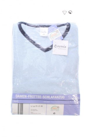 Пижама Skin To Skin, Размер L, Цвят Син, Цена 32,00 €