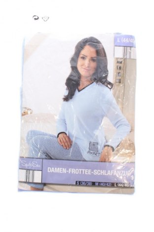 Пижама Skin To Skin, Размер L, Цвят Син, Цена 32,00 €