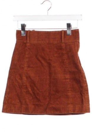 Szoknya & Other Stories, Méret XXS, Szín Barna, Ár 4 239 Ft