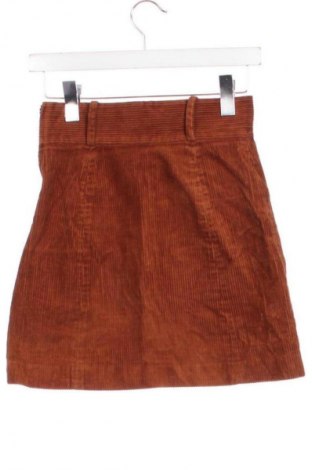 Szoknya & Other Stories, Méret XXS, Szín Barna, Ár 4 239 Ft