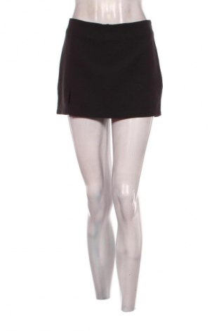 Fustă-pantalon Bershka, Mărime M, Culoare Negru, Preț 42,99 Lei