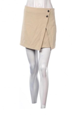 Nadrágszoknya Stradivarius, Méret L, Szín Bézs, Ár 4 132 Ft