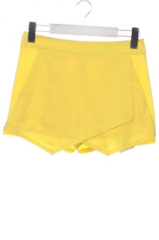 Sukňa- nohavice  Stradivarius, Veľkosť XS, Farba Žltá, Cena  7,81 €