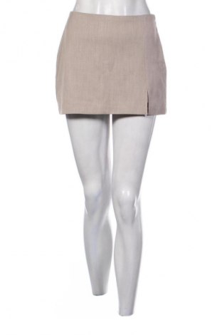 Sukně- kalhoty  Stradivarius, Velikost S, Barva Béžová, Cena  275,00 Kč