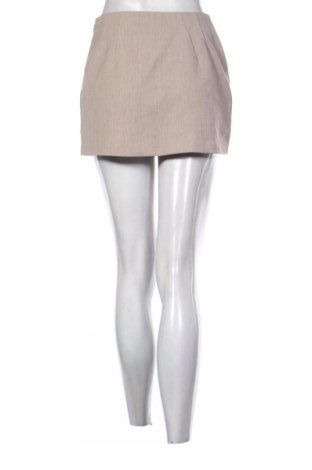 Sukně- kalhoty  Stradivarius, Velikost S, Barva Béžová, Cena  275,00 Kč