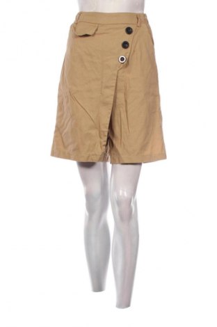 Fustă-pantalon Unbranded, Mărime S, Culoare Bej, Preț 51,00 Lei