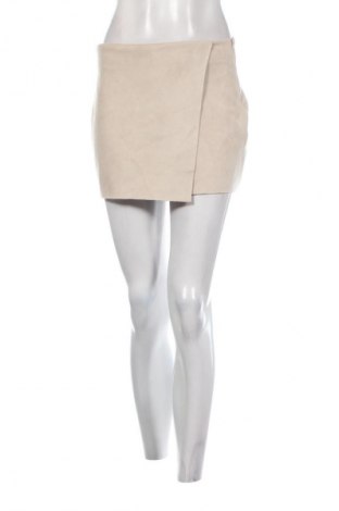 Nadrágszoknya Zara, Méret S, Szín Bézs, Ár 3 019 Ft
