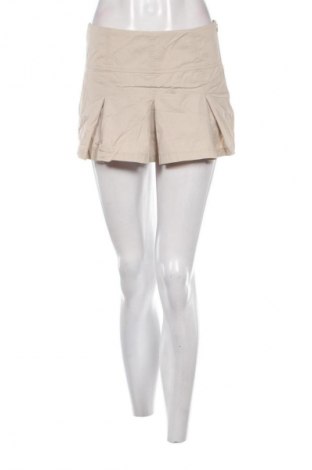 Пола - панталон Zara, Размер S, Цвят Бежов, Цена 8,18 €