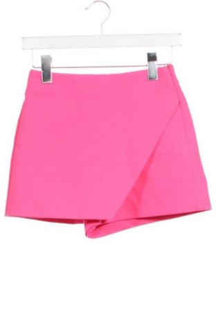 Spódnico-spodnie Zara, Rozmiar XS, Kolor Różowy, Cena 38,99 zł