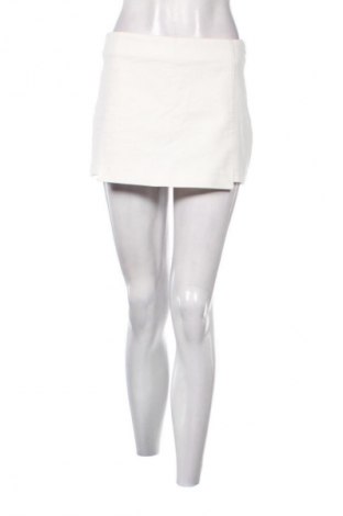 Παντελονόφουστα Zara, Μέγεθος M, Χρώμα Λευκό, Τιμή 10,00 €