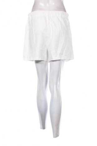 Fustă-pantalon Zara, Mărime M, Culoare Alb, Preț 46,99 Lei