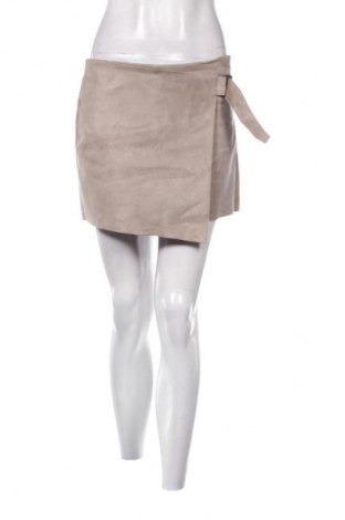 Пола - панталон Zara, Размер S, Цвят Кафяв, Цена 5,62 €