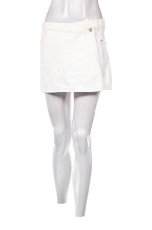 Пола - панталон Zara, Размер L, Цвят Бял, Цена 8,18 €