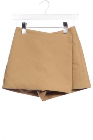 Sukně- kalhoty  Zara, Velikost XS, Barva Hnědá, Cena  219,00 Kč