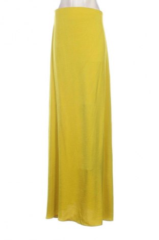 Fustă ASOS, Mărime L, Culoare Galben, Preț 182,46 Lei