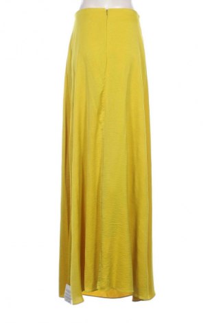 Fustă ASOS, Mărime L, Culoare Galben, Preț 182,46 Lei