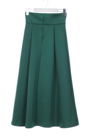 Rock ASOS, Größe XS, Farbe Grün, Preis 20,96 €