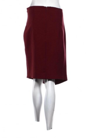 Φούστα ASOS, Μέγεθος L, Χρώμα Κόκκινο, Τιμή 21,00 €
