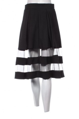 Szoknya Adrom, Méret S, Szín Fekete, Ár 4 835 Ft