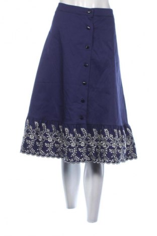 Φούστα Akin, Μέγεθος L, Χρώμα Μπλέ, Τιμή 11,70 €