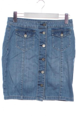 Sukně AllSaints, Velikost S, Barva Modrá, Cena  2 222,00 Kč