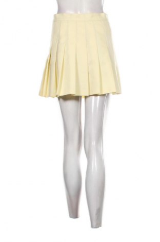 Spódnica American Apparel, Rozmiar M, Kolor Żółty, Cena 301,92 zł