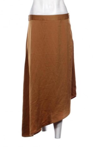 Fustă Amisu, Mărime M, Culoare Maro, Preț 61,00 Lei