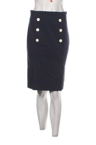 Fustă BIALCON, Mărime S, Culoare Albastru, Preț 108,96 Lei