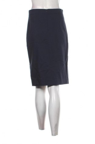 Fustă BIALCON, Mărime S, Culoare Albastru, Preț 108,96 Lei