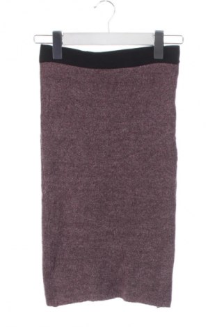 Szoknya Bershka, Méret XS, Szín Piros, Ár 2 729 Ft