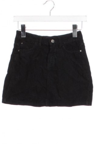 Spódnica Bershka, Rozmiar XS, Kolor Czarny, Cena 28,99 zł