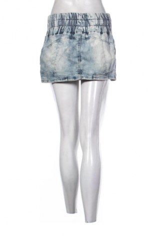 Rock Bershka, Größe M, Farbe Blau, Preis 15,00 €