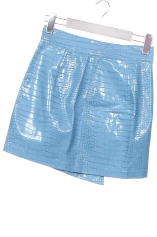 Rock Bershka, Größe XS, Farbe Blau, Preis € 10,00