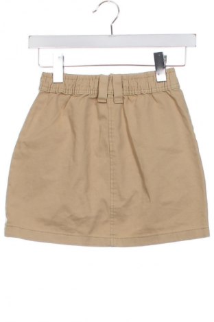 Sukně Bershka, Velikost XXS, Barva Béžová, Cena  275,00 Kč