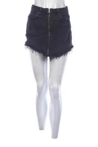 Szoknya Bershka, Méret S, Szín Fekete, Ár 6 103 Ft