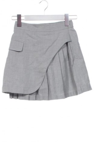 Spódnica Bershka, Rozmiar XXS, Kolor Szary, Cena 45,49 zł