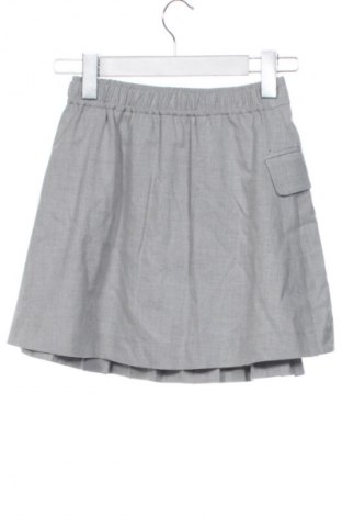 Spódnica Bershka, Rozmiar XXS, Kolor Szary, Cena 45,49 zł